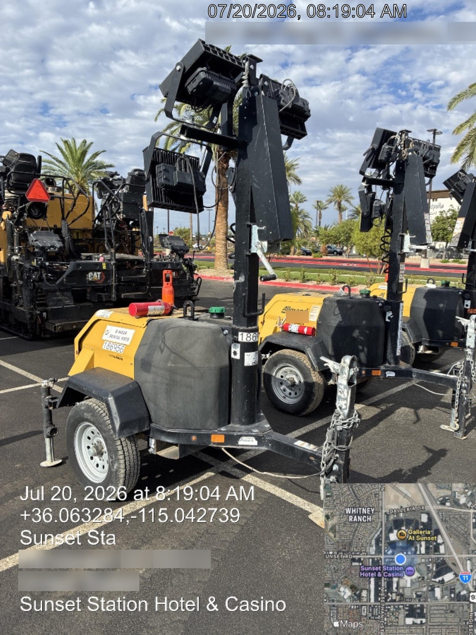 2021 ALLMAND NLV3GR