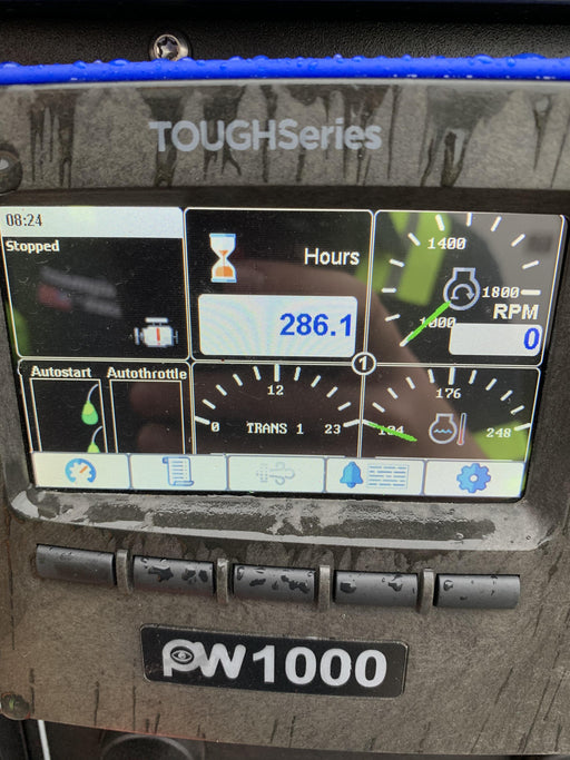 2021 ATLAS COPCO PAC F66 KD