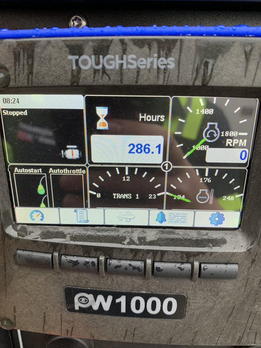 2021 ATLAS COPCO PAC F66 KD