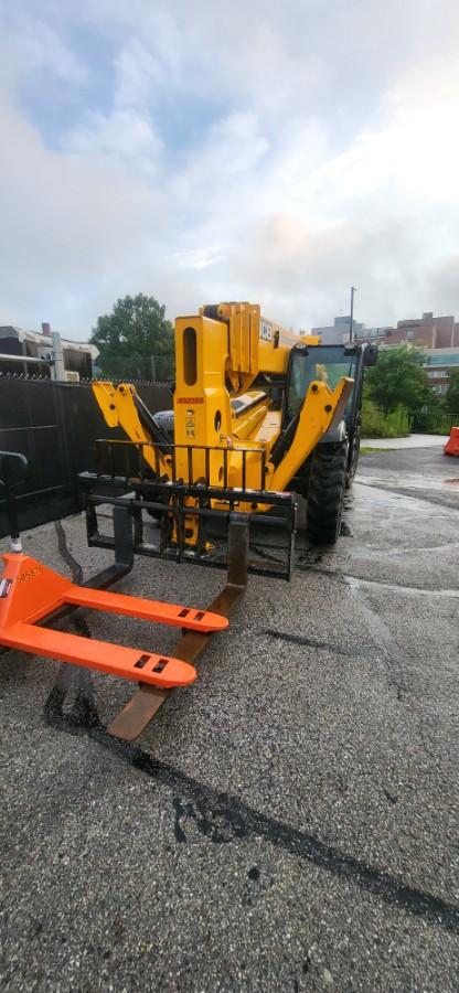 2025 MIGHTY LIFT ML55M