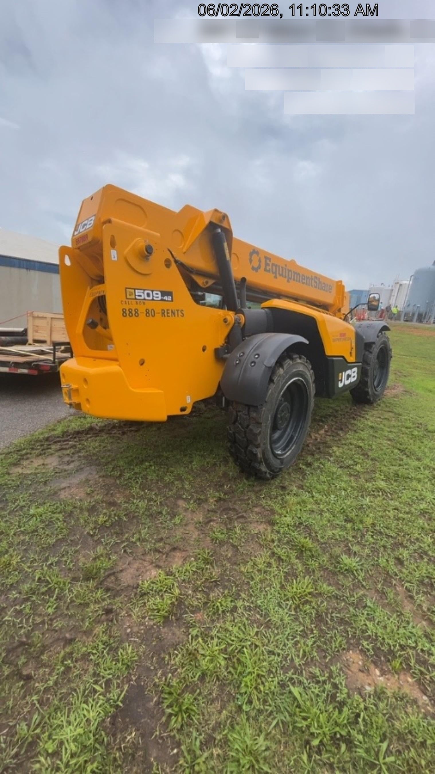 2025 JCB 509-42