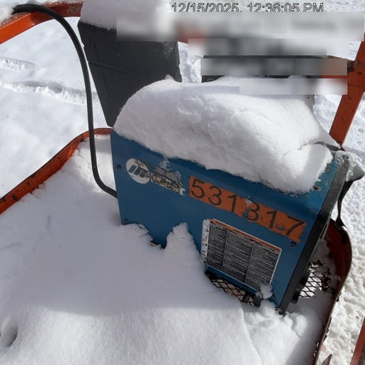 2025 MILLER ELECTRIC CST-282