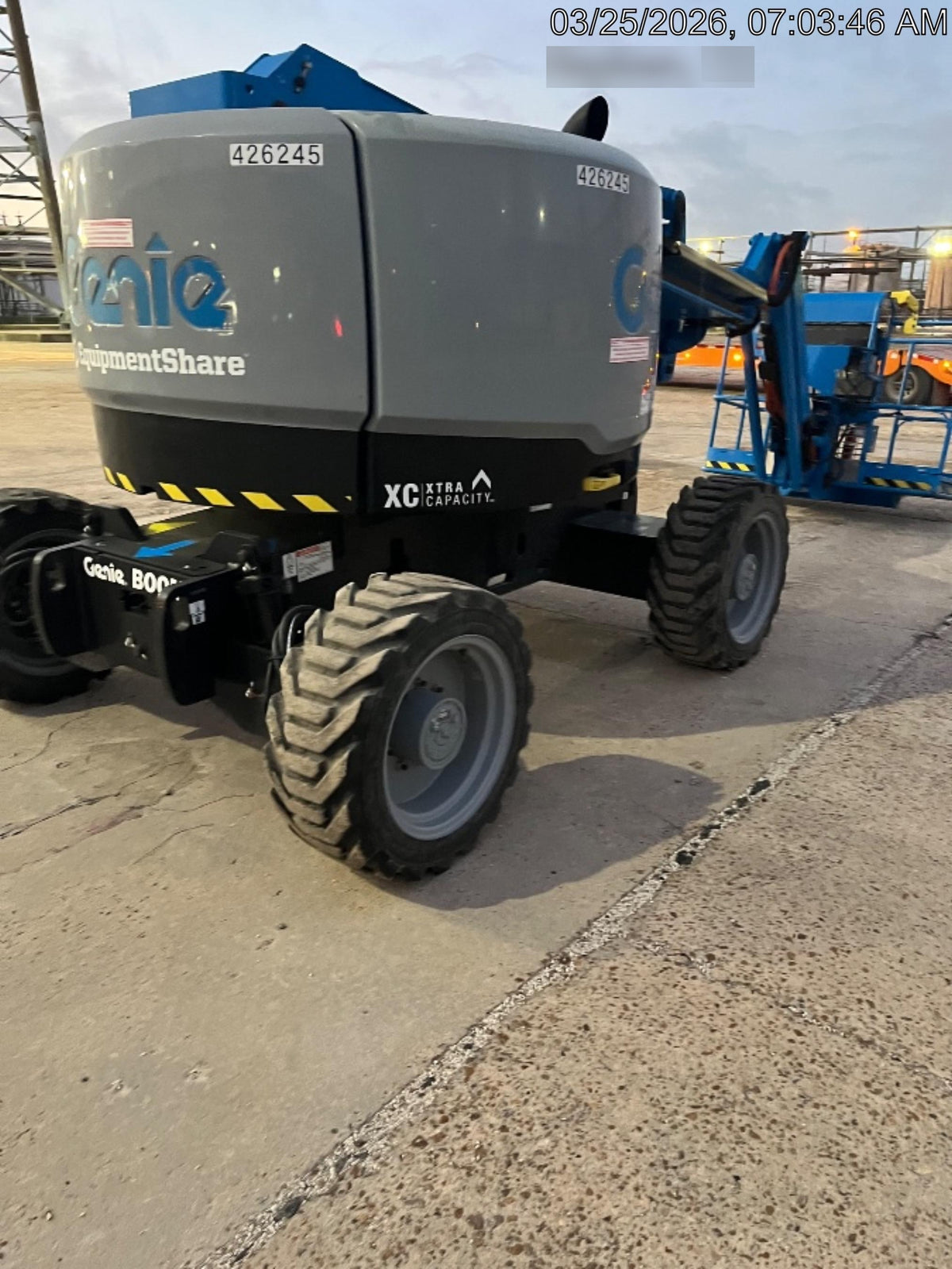 2024 GENIE Z-45 XC