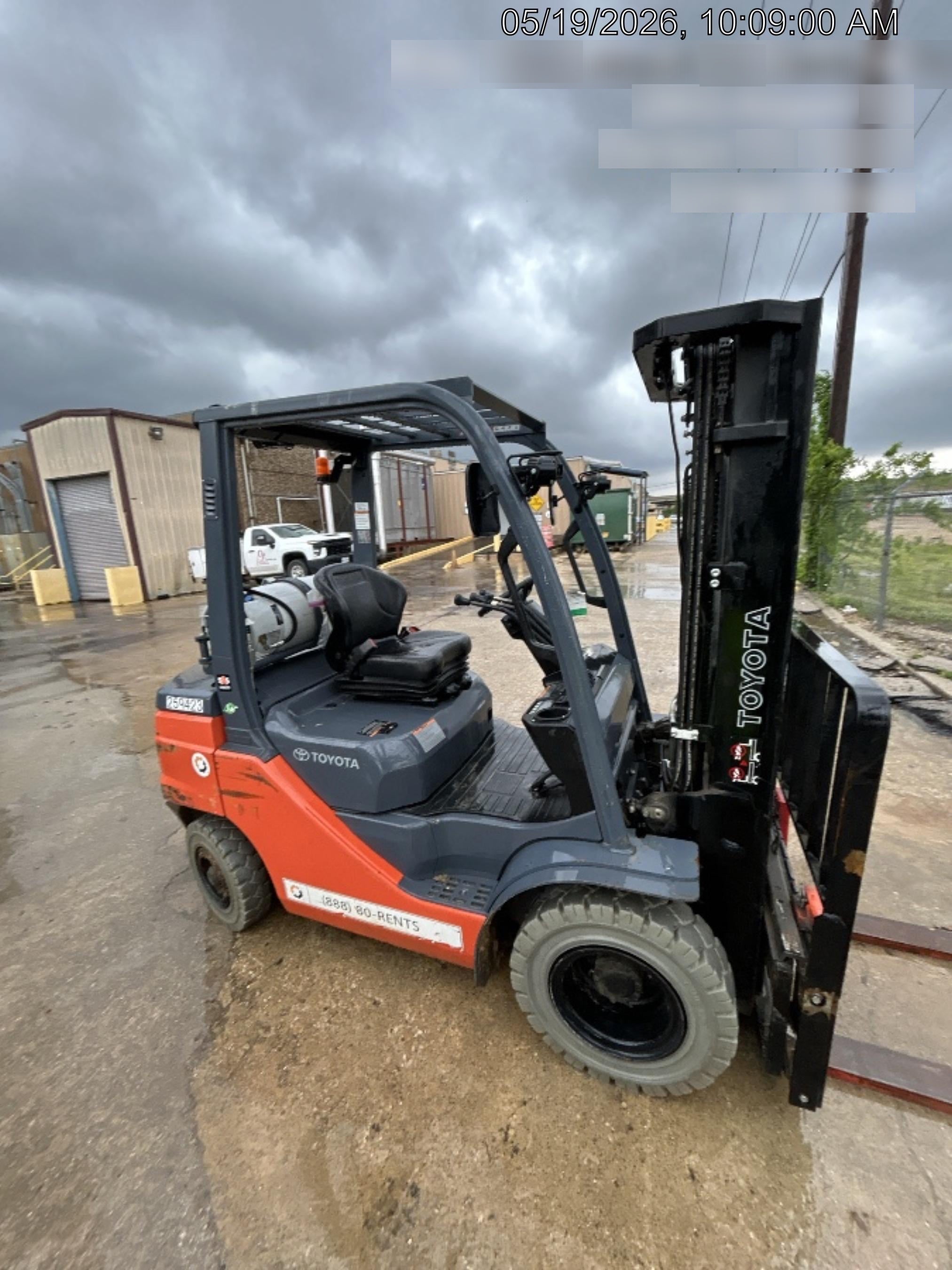 2022 TOYOTA 50-8FGU25