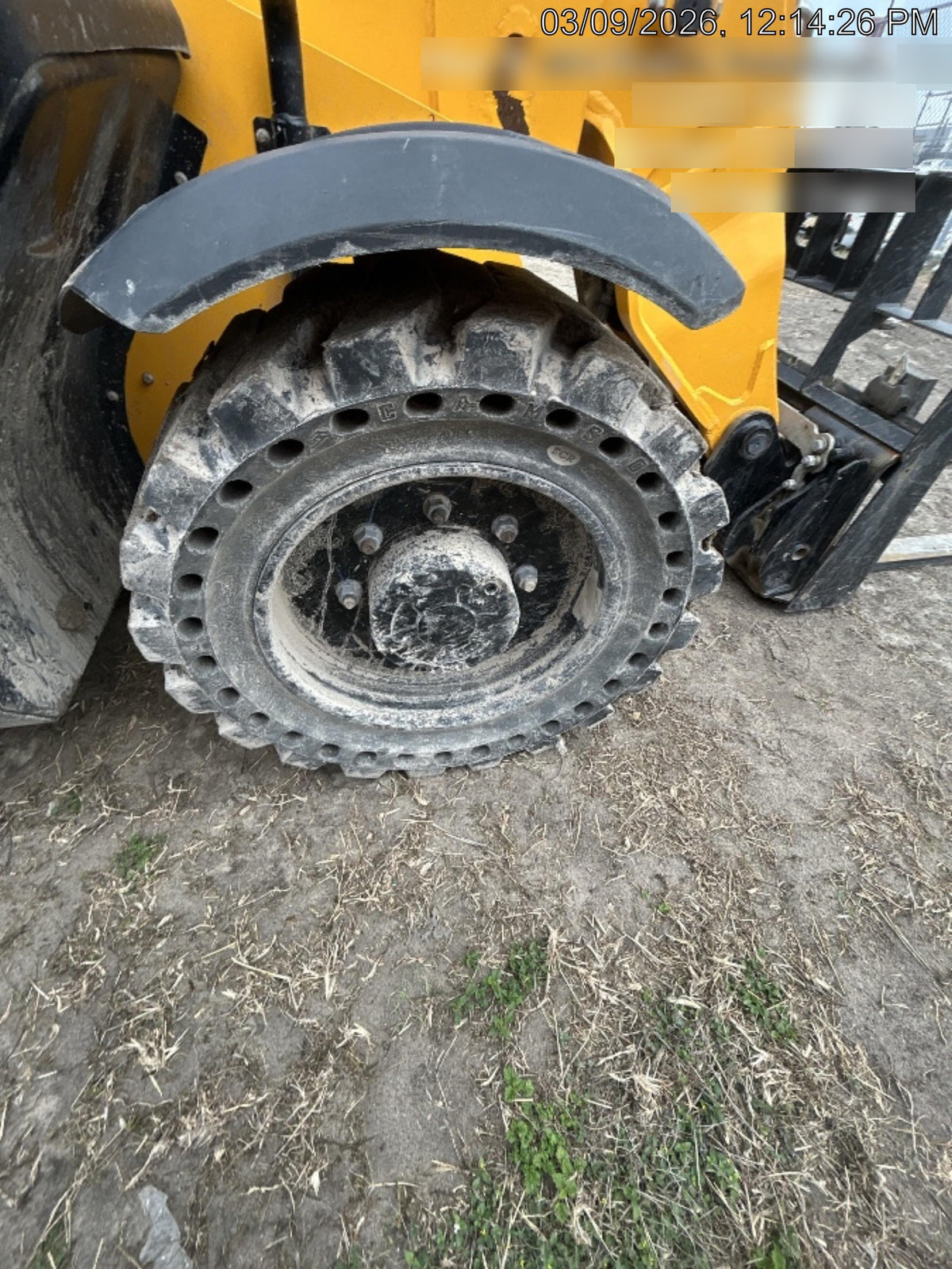 2024 JCB 505-20TC
