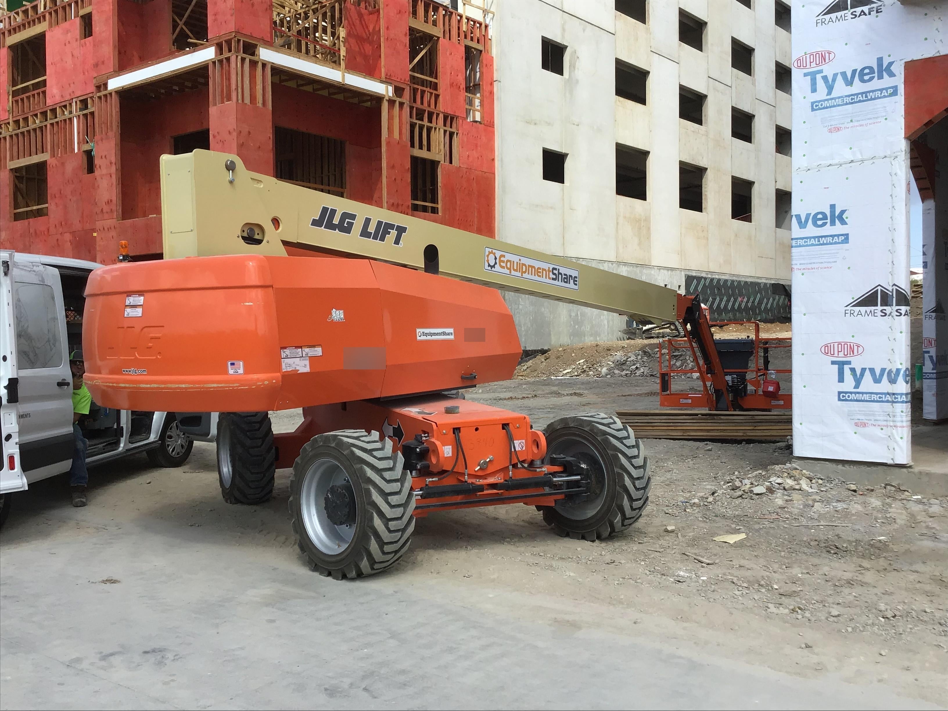 2019 JLG 860SJ