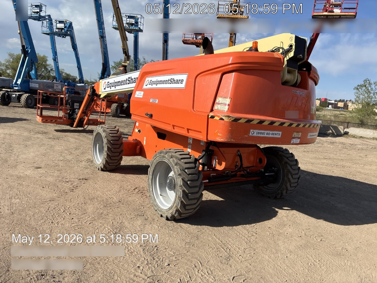 2021 JLG 660SJ
