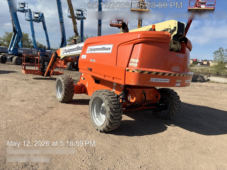 2021 JLG 660SJ