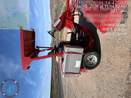 2023 BROCE BW260