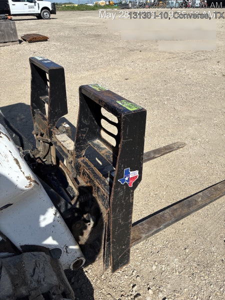2024 PRIME 48" Pallet Forks - Prime