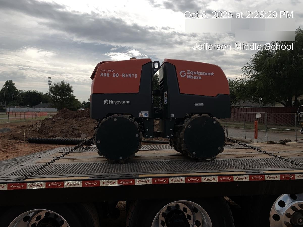 2024 HUSQVARNA LP9505