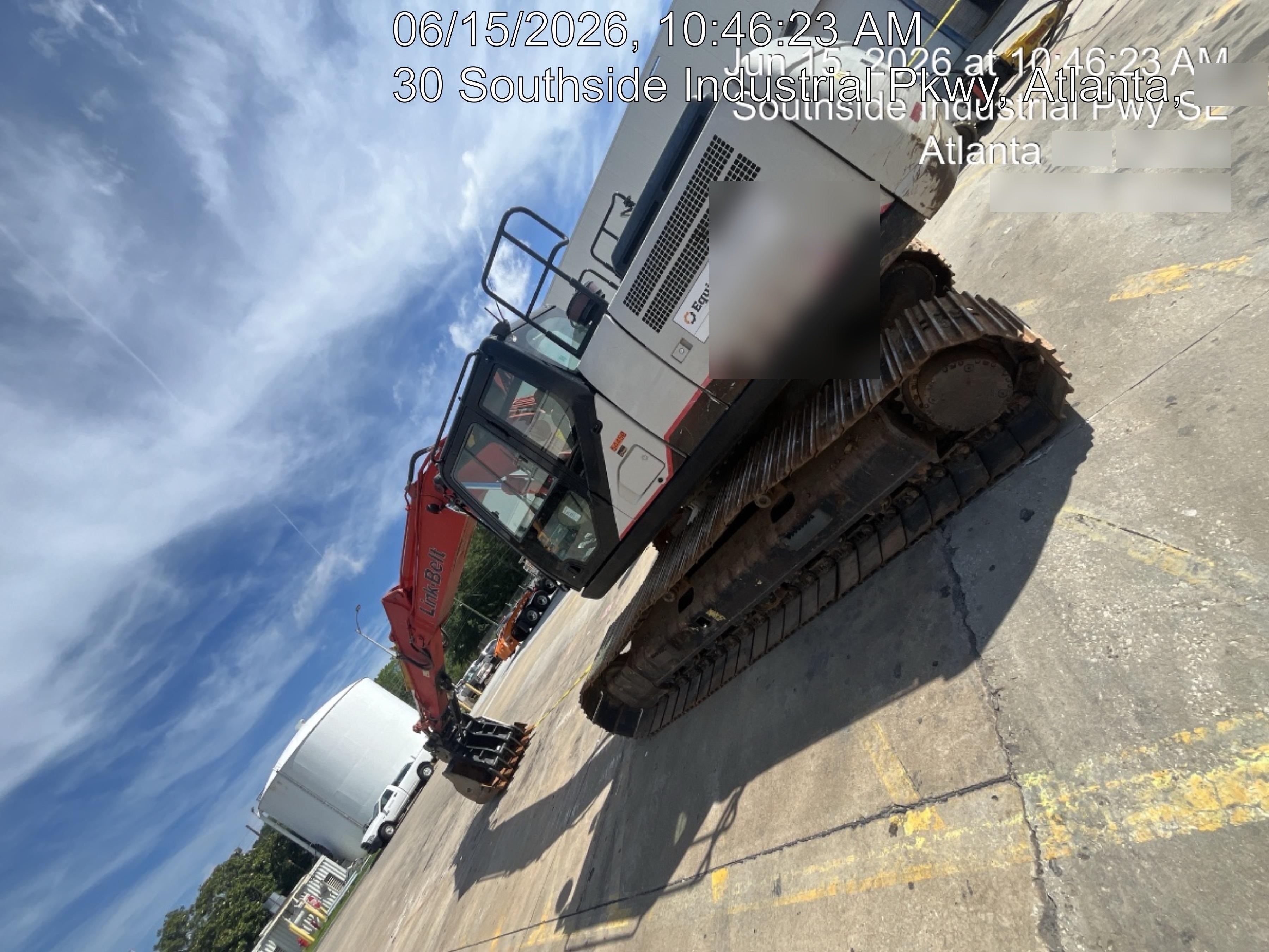 2020 LINK-BELT 250X4EX