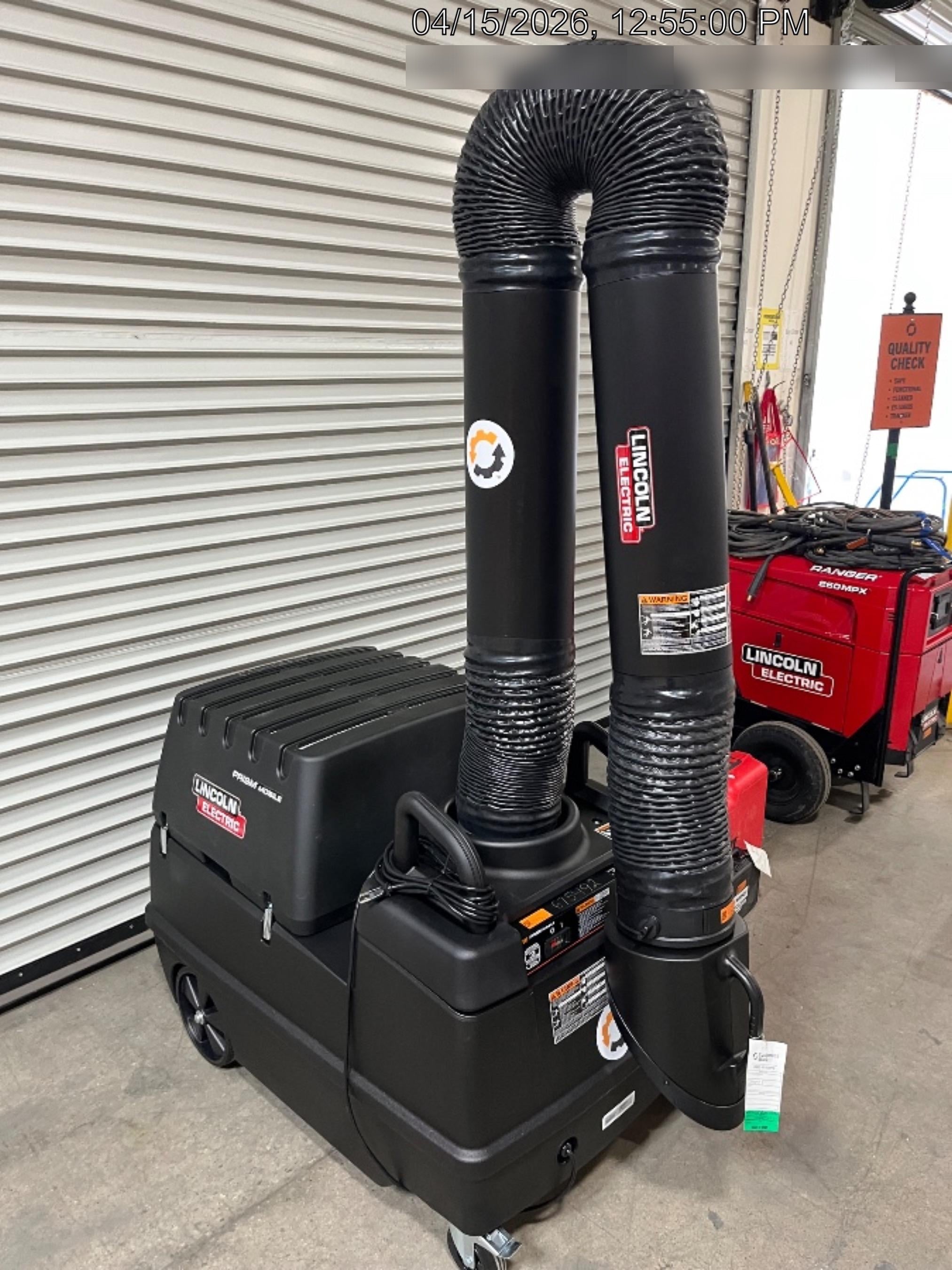 2025 LINCOLN ELECTRIC K4259-2