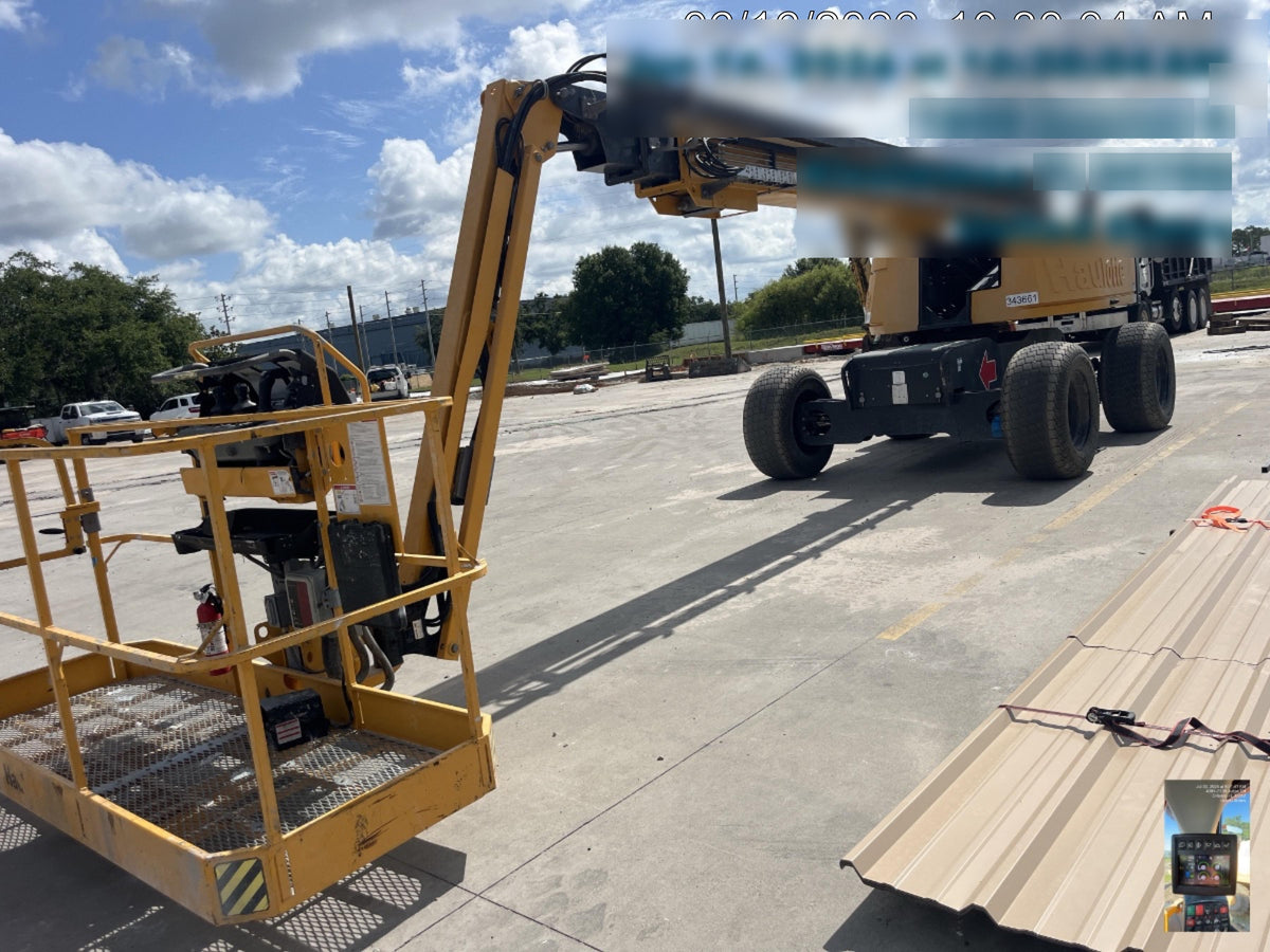 2023 HAULOTTE HT67 RTJ O