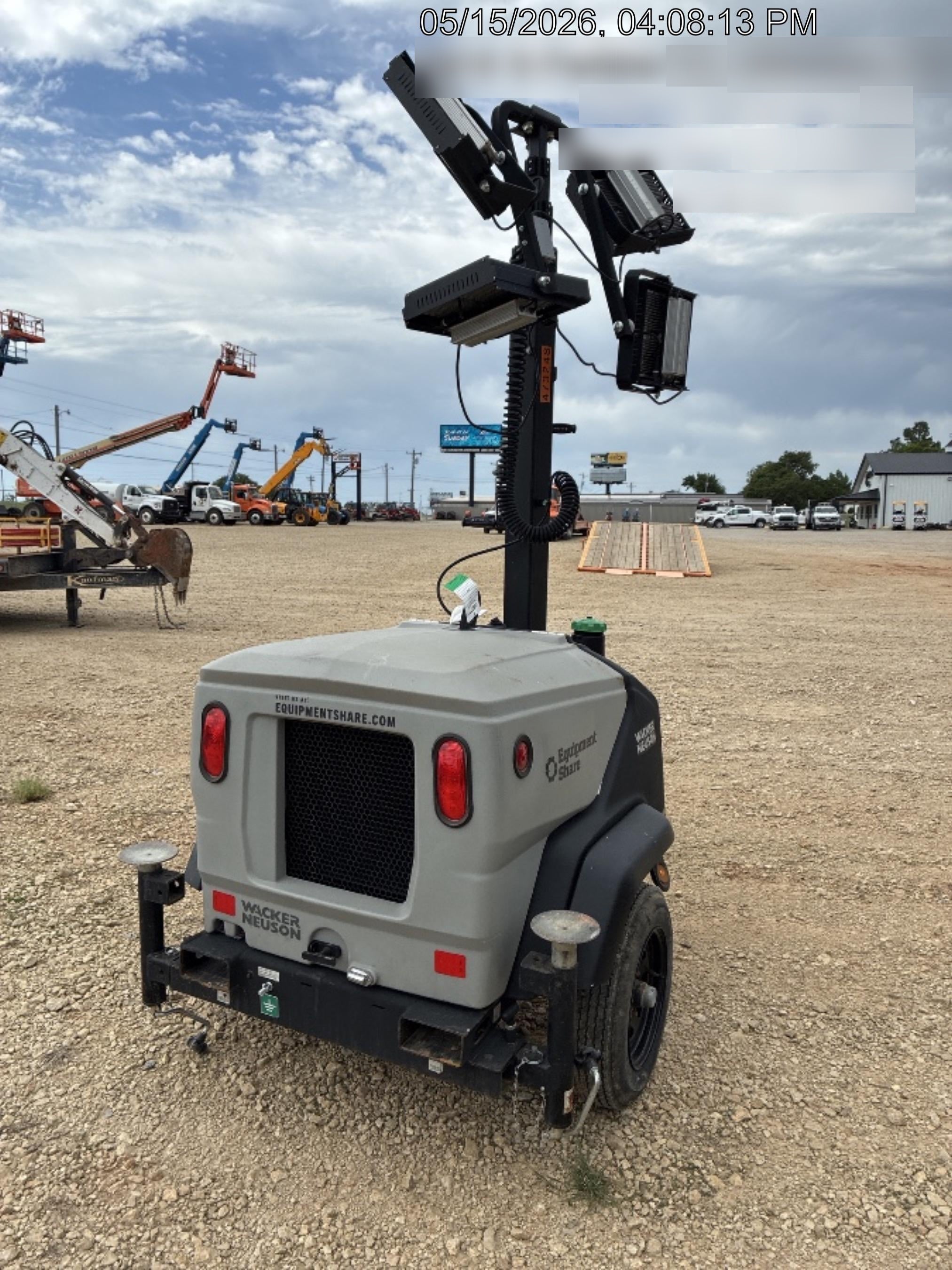 2024 WACKER NEUSON LTT4