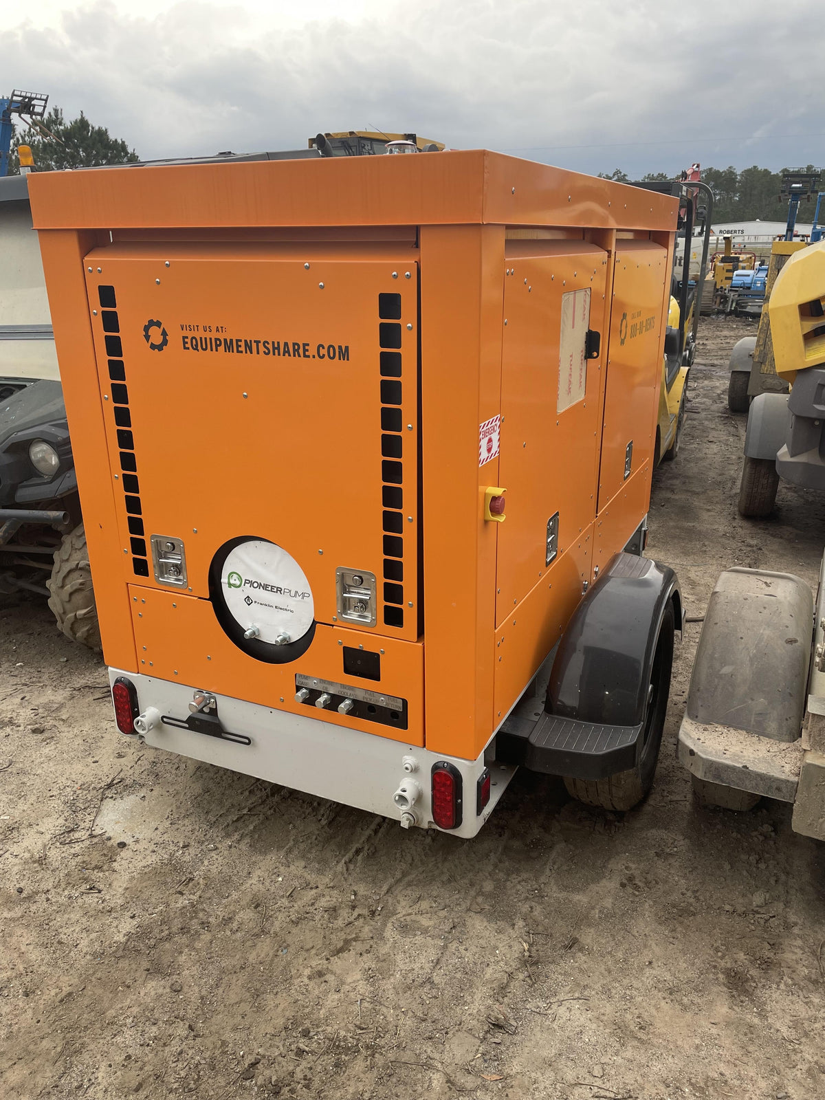 2022 PIONEER SAPP66S12L71-TD2.9L4