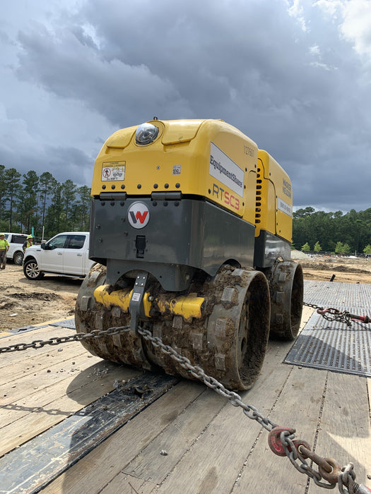 2021 WACKER NEUSON RTLx-SC3