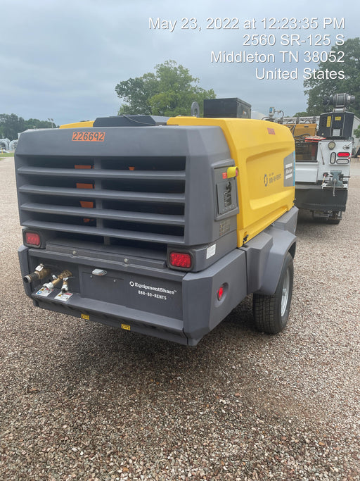 2022 ATLAS COPCO XAS440