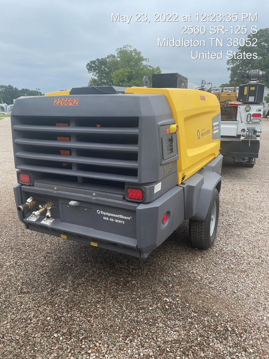 2022 ATLAS COPCO XAS440