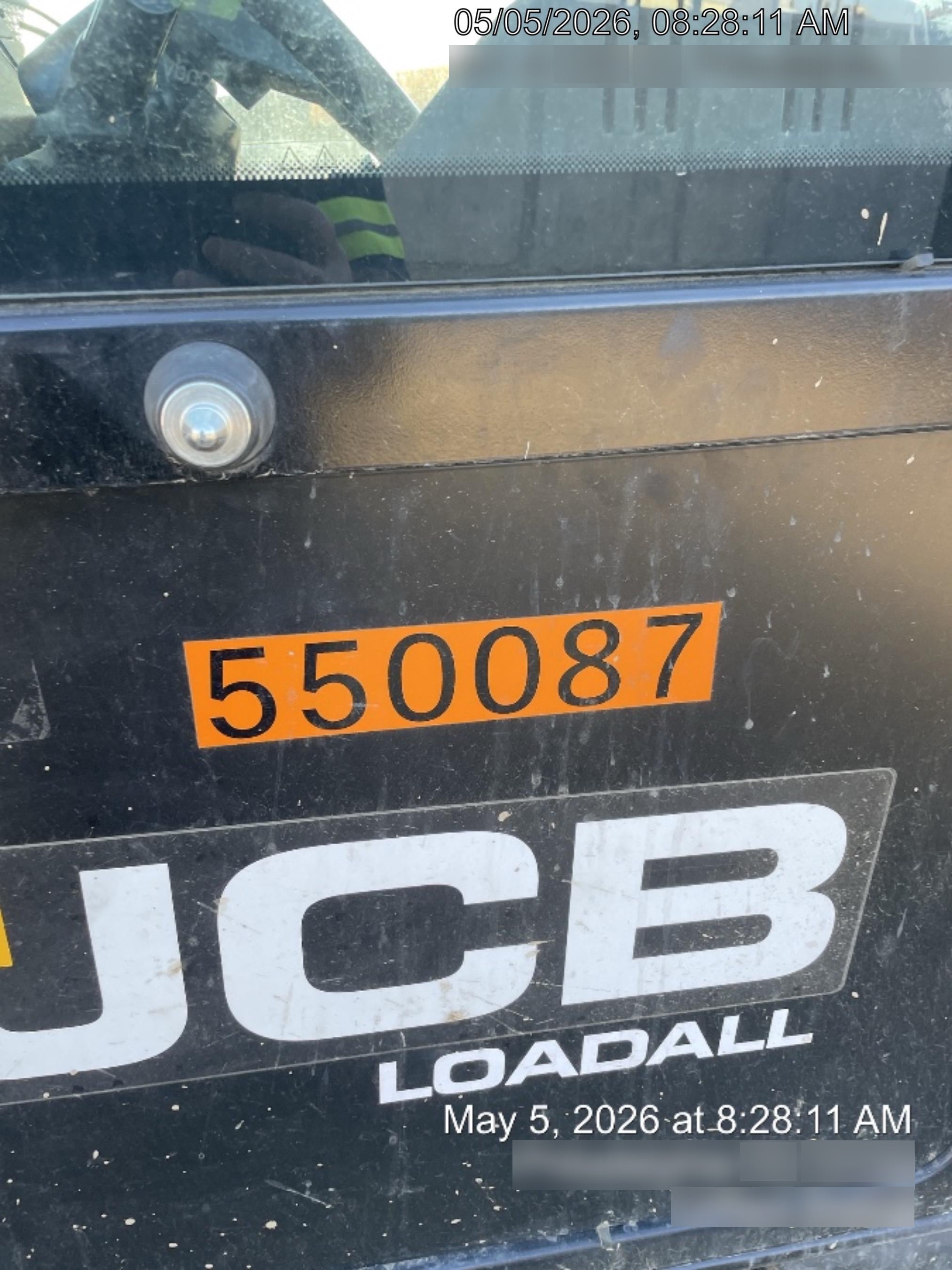 2025 JCB 512-56