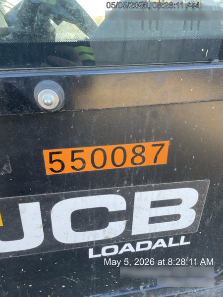 2025 JCB 512-56