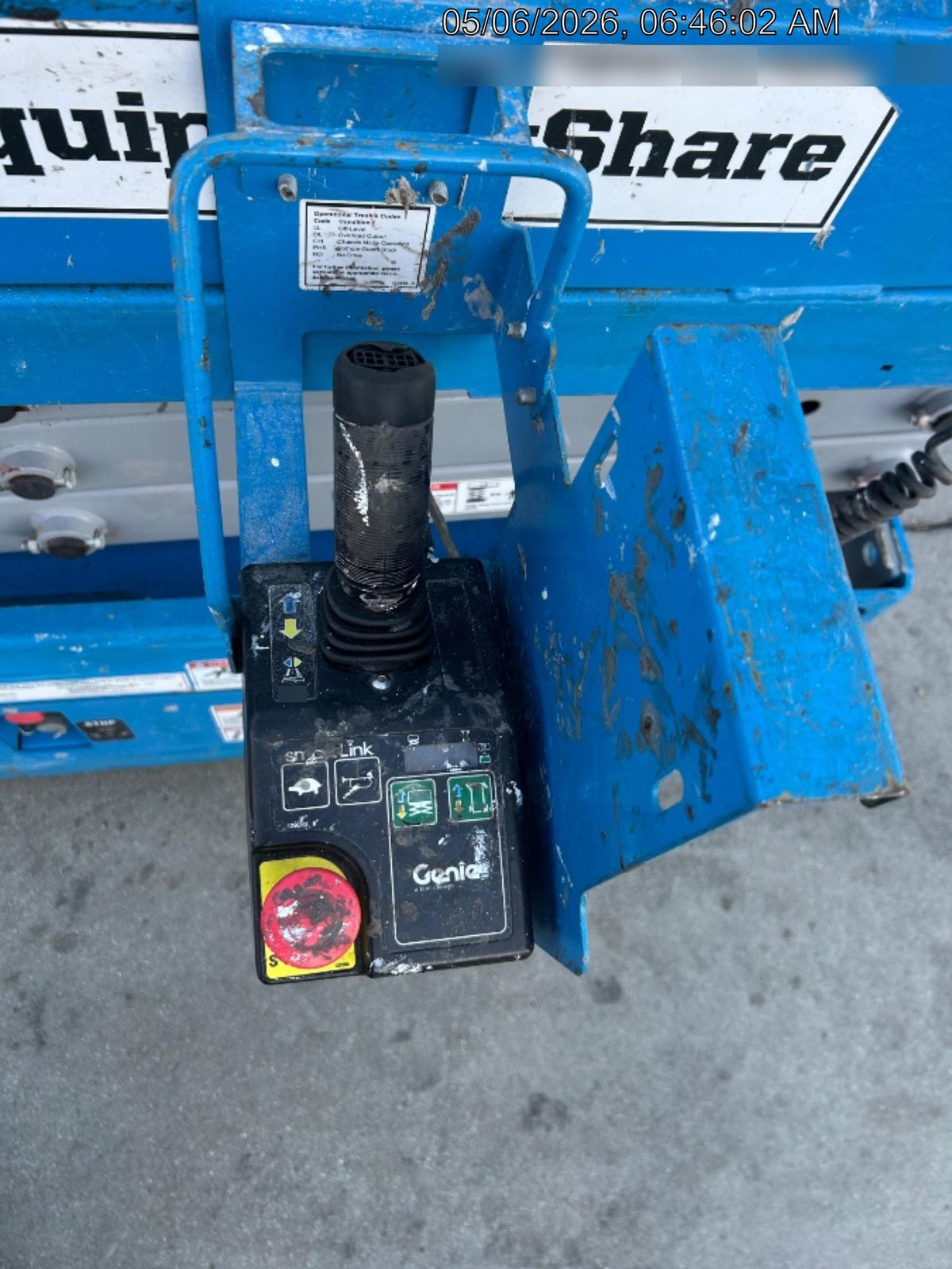 2020 Genie GS-1930 Standard Machine, 800W Inverter