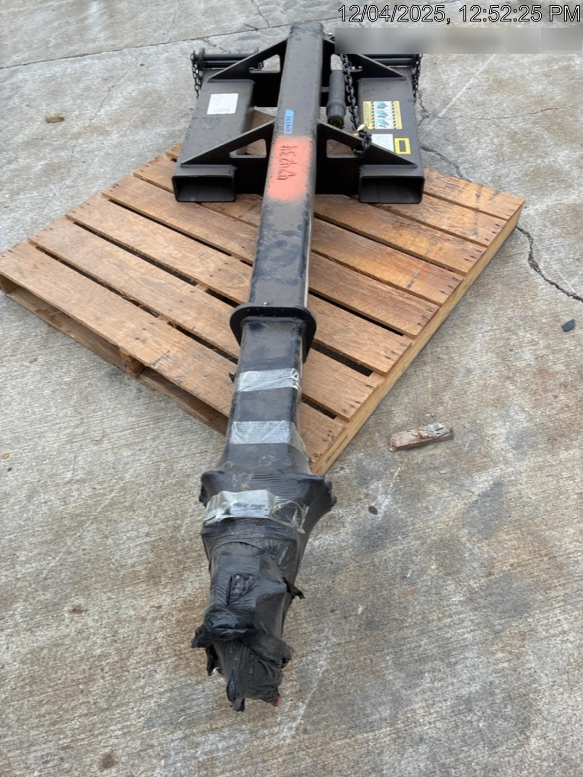 2024 STAR INDUSTRIES M1360B - Star JIB Boom