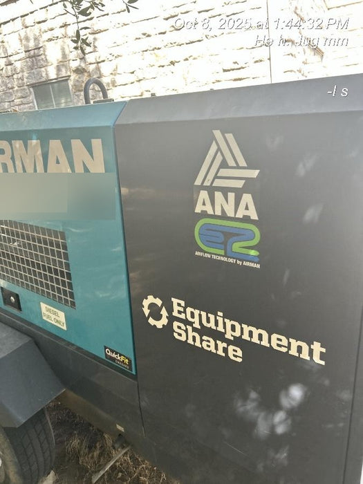 2023 AIRMAN PDSF375DP-6E1