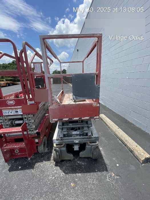 2017 Skyjack SJIII-3219 Skyjack SJIII-3219 Scissor Lift