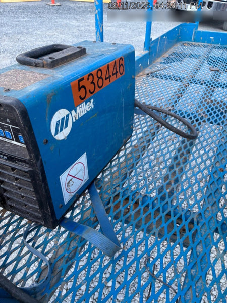 2025 MILLER ELECTRIC CST-282