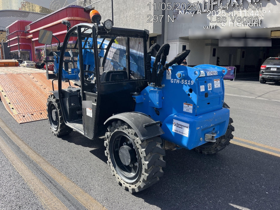 2021 GENIE GTH-5519