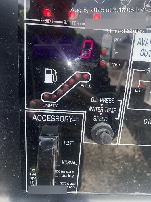 2022 SHINDAIWA DGK15FL