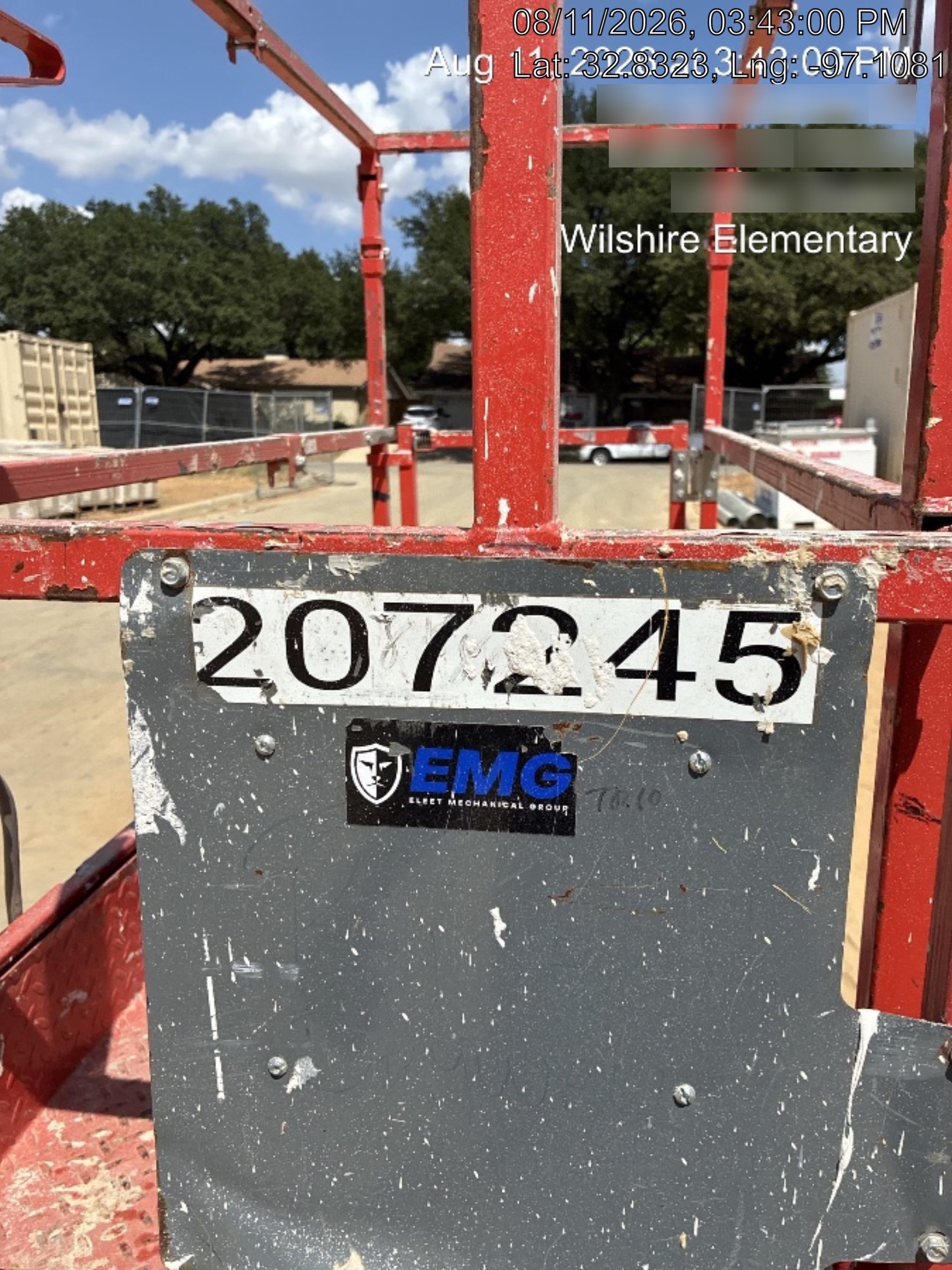 2022 SKYJACK SJ3219
