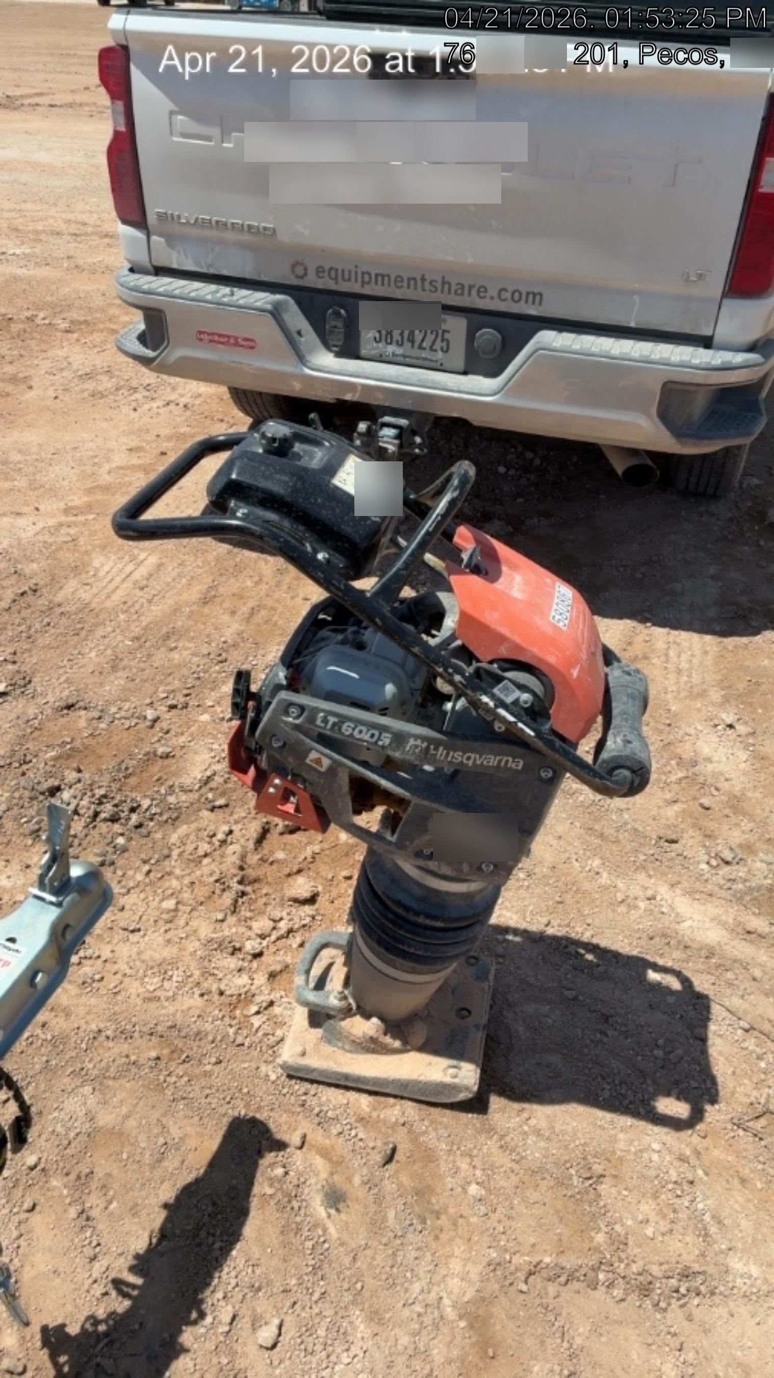 2025 HUSQVARNA LT6005