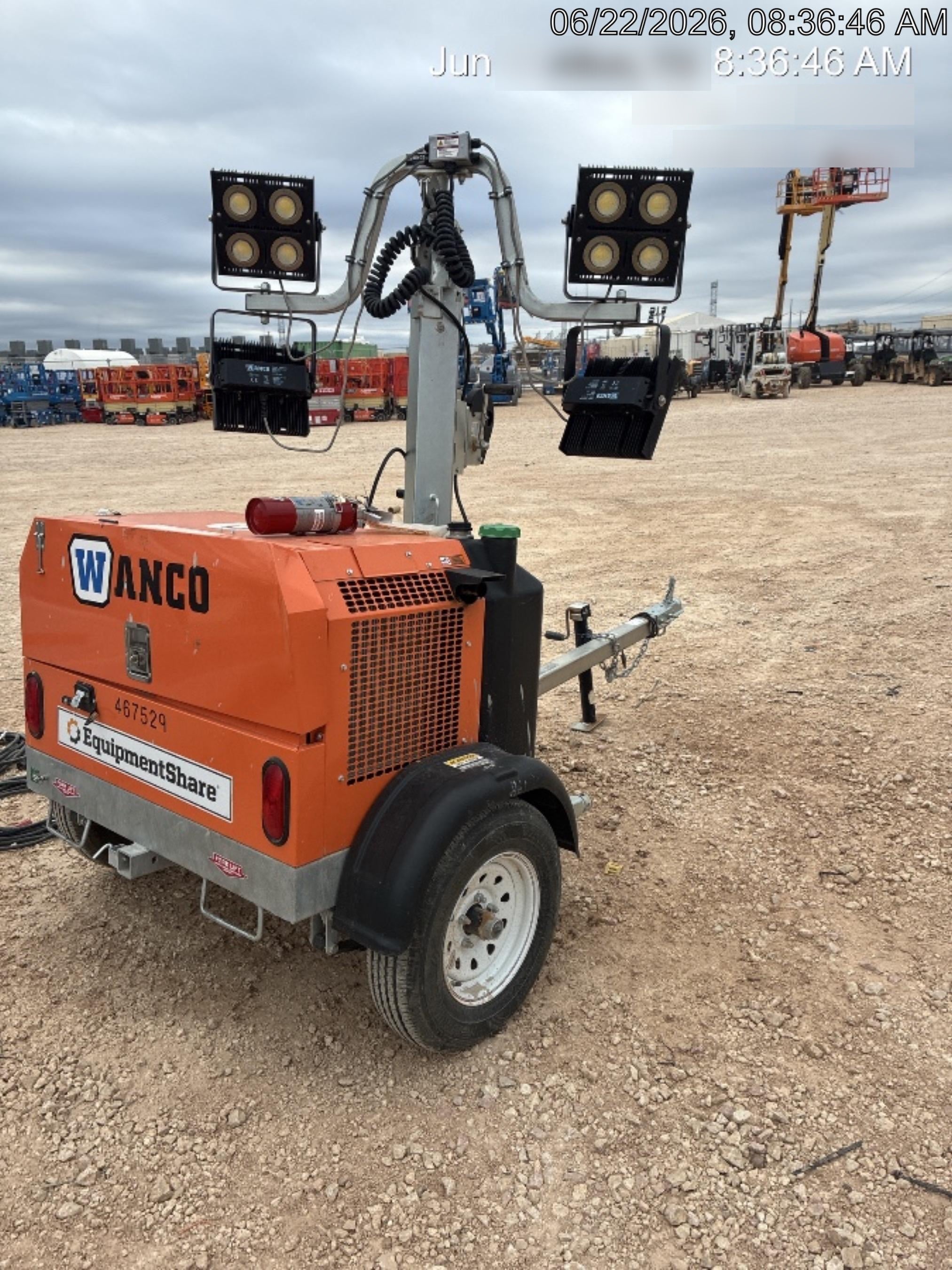 2024 WANCO WLTT-4MM4K