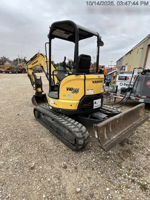 2020 YANMAR ViO35PR