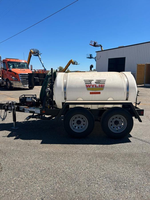 2025 WYLIE EXP-550L-S