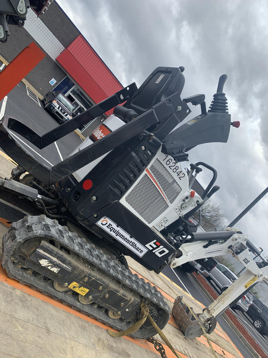 2021 BOBCAT E10