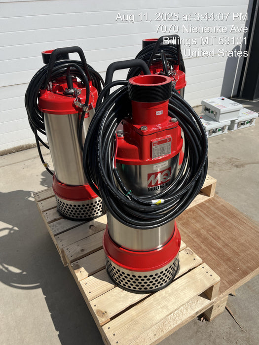 2025 MULTIQUIP ST41460