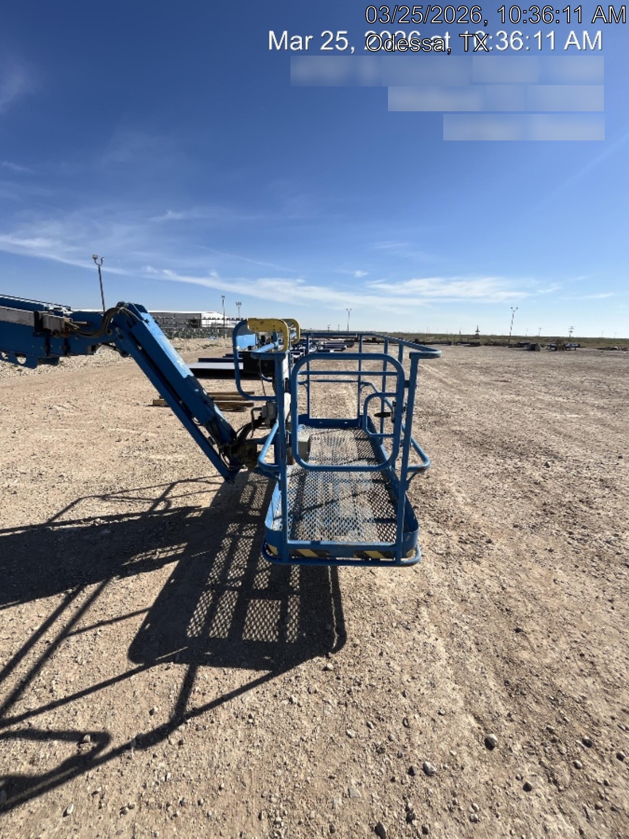 2018 GENIE S-65