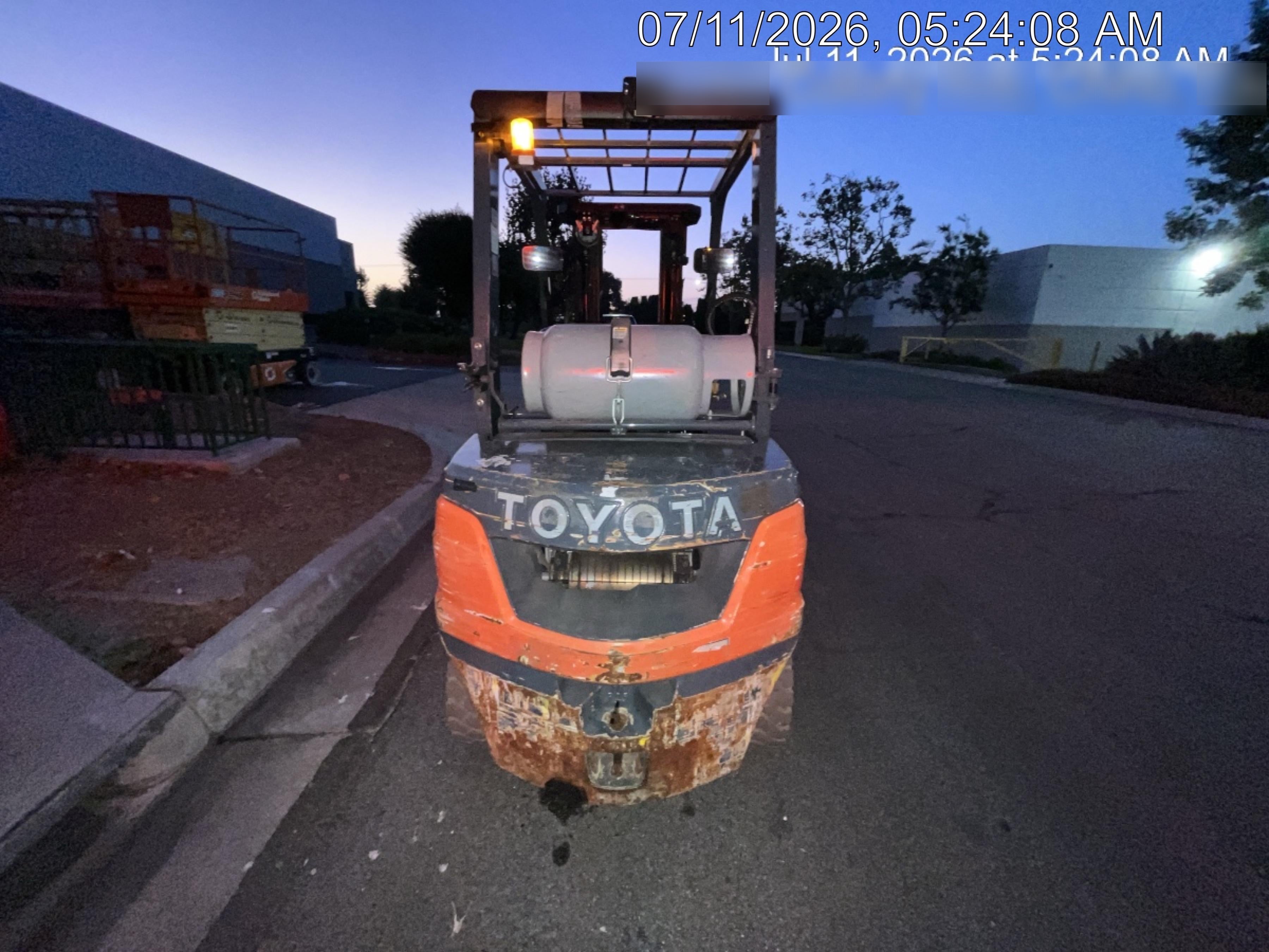 2022 TOYOTA 50-8FGU25