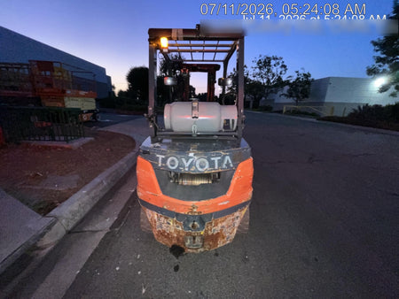 2022 TOYOTA 50-8FGU25