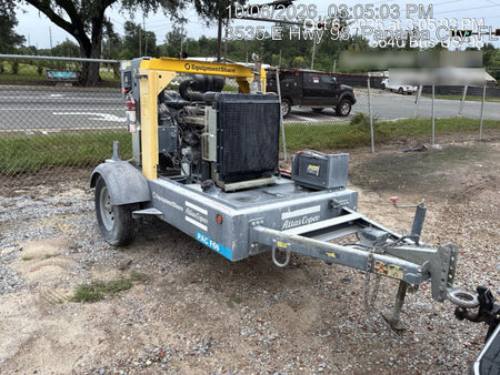 2022 ATLAS COPCO PAC F66 KD