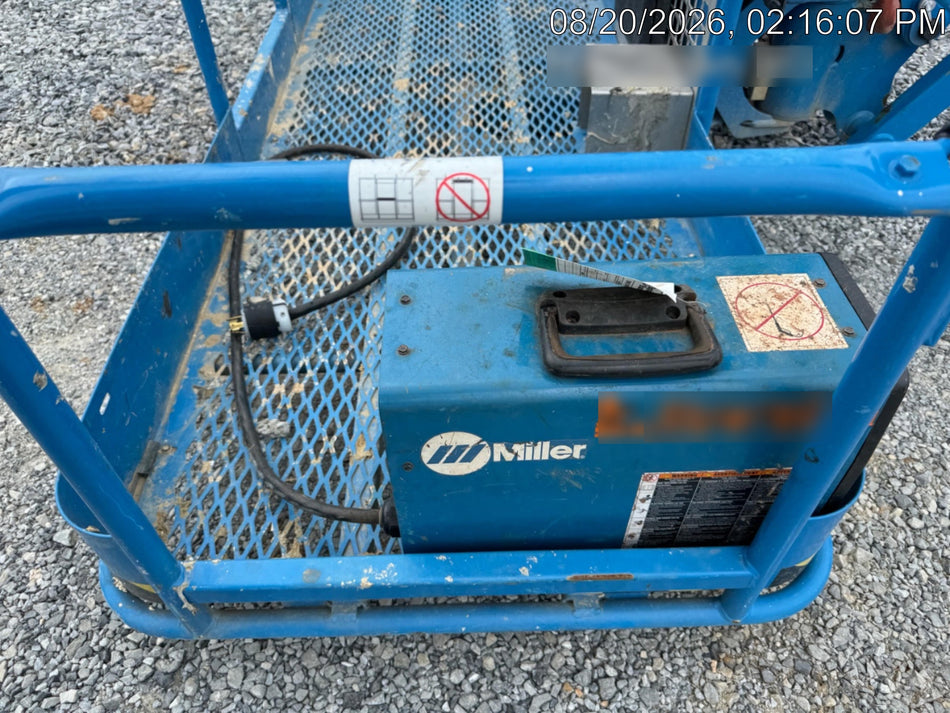 2024 MILLER ELECTRIC CST-282