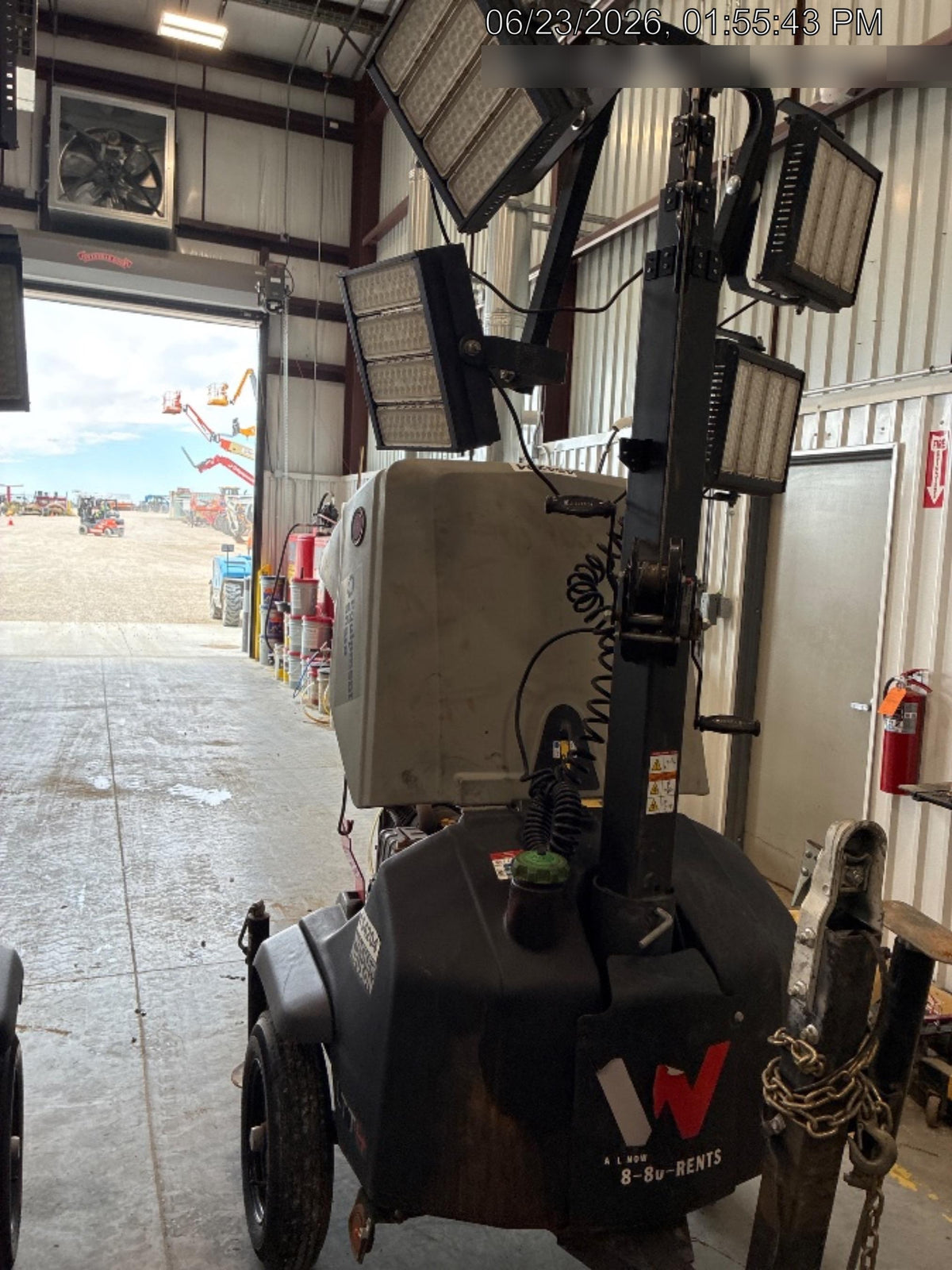 2024 WACKER NEUSON LTT4