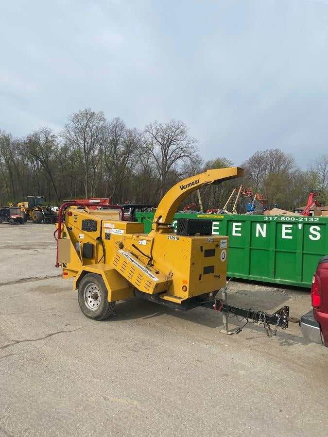 2022 VERMEER BC1000XL Gas