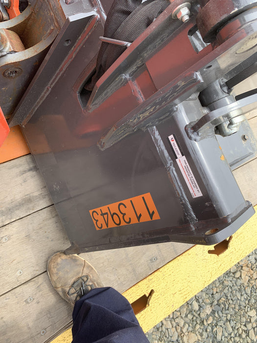 2020 PALADIN UTILITY GRAPPLE 11876-0022