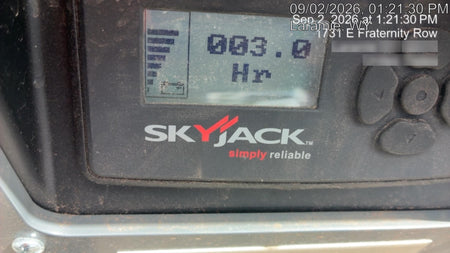 2026 SKYJACK SJ3232E