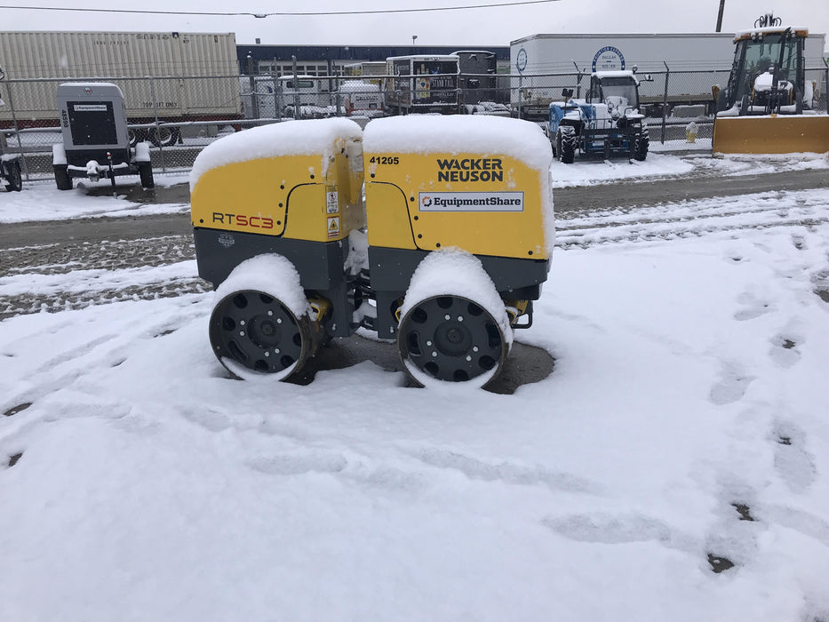 2019 WACKER NEUSON RTKx-SC3