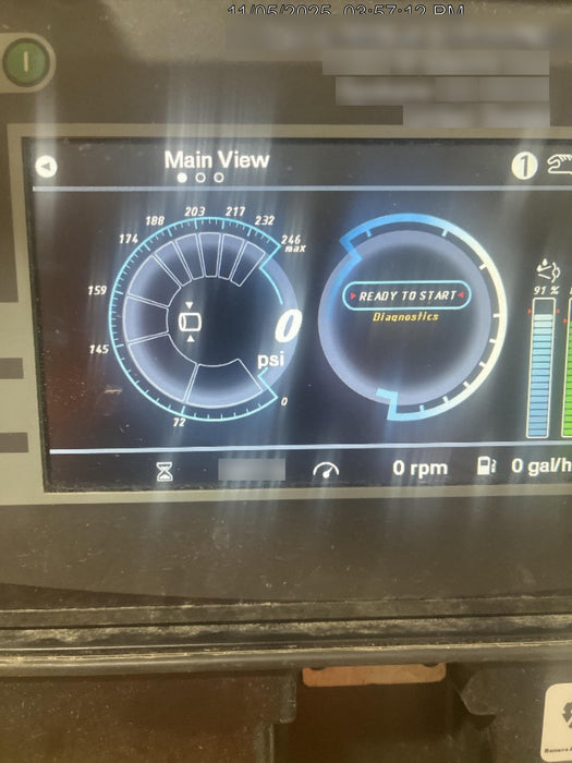 2023 ATLAS COPCO XAS 1800